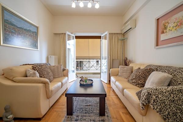 Piraiki Sea View Apt, 2bdrms, 4 pers by MPS, Забронировать  Пирей Острова Саронического залива - Аттика