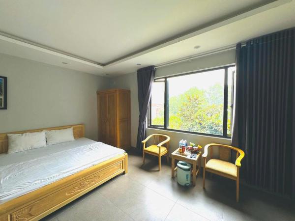 Kieu Anh Hotel Phu Tho, Забронировать  Thanh Sơn Футхо