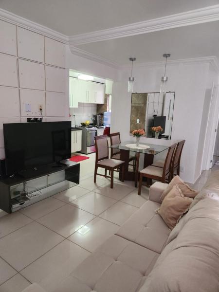 Apartamento na Praia do Sul, beira mar Ilhéus, Забронировать  Ильеус штат Баия