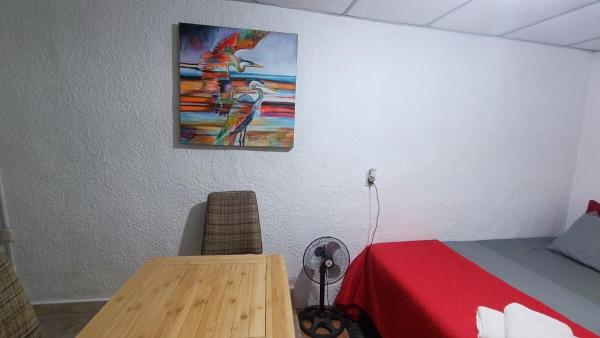 Studio Suite 3, Buena Vista, Santa Tecla, Забронировать  Нуэва-Сан-Сальвадор La Libertad Department