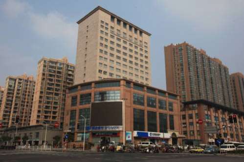 Shanghai Pujue Hotel (former Shanghai Yinglun Weiting Hotel)