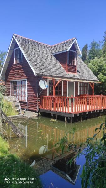 Cabaña el rincón, Забронировать  Пуэрто-Монт Carretera Austral