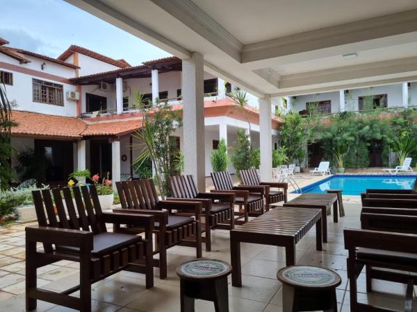 Pousada Vila Verde, Забронировать  Джуазеиру-ду-норте Сеара