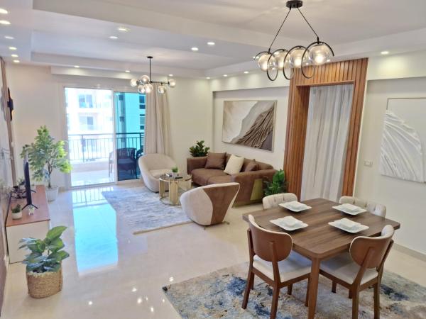 Brand New Flat - Cairo International Airport, Забронировать  Каир Аль Каира