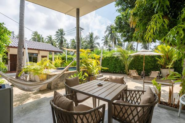 Sun & Sand Bungalows, Забронировать  Тонг Сала Ко-Панган