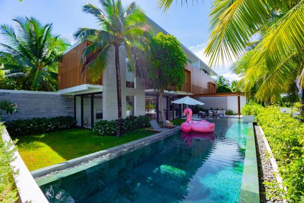 H&B Villa Phu Quoc - 4BR, Забронировать  Фукуок Остров Фукуок