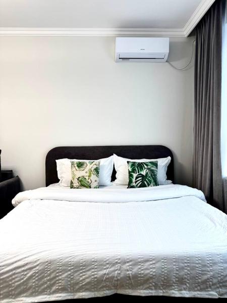 Qonaq Apartments 4YOU 204, Забронировать  Алматы Казахстан