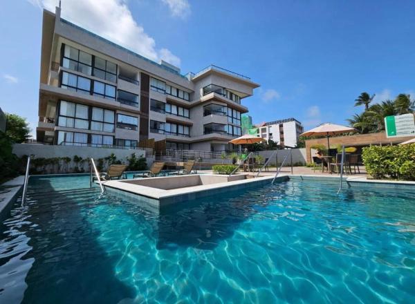 Mirante de Porto de Galinhas em frente as piscinas naturais, Забронировать  Порту-де-Галиньяш Пернамбуку