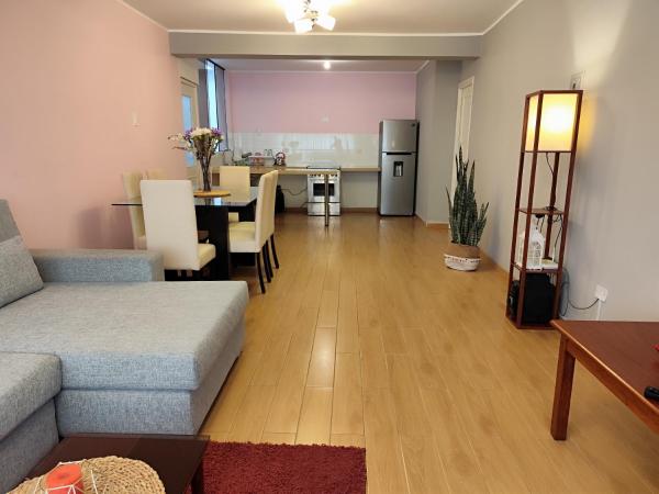 Apartamento Limas Airport