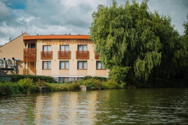 Hotel Rokoko Košice