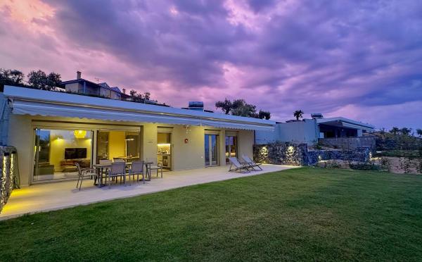 Eleopetra Villas Halkidiki, Забронировать  Айос-Николаос Ситония