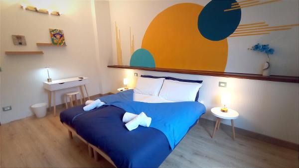 I Mosaici Guesthouse Luxury Apartment, 预订  Ronco Scrivia 利古里亚大区