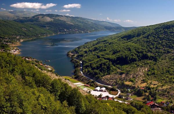 Sunny Pine Apartment Mavrovo