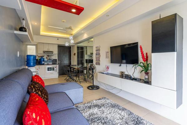 Avida Riala Tower 2, IT Park, New Fully Furnished, Забронировать  Себу Себу, рядом с IT-парк Себу