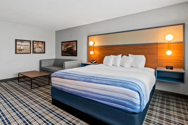 AmericInn by Wyndham Crookston U of M Crookston