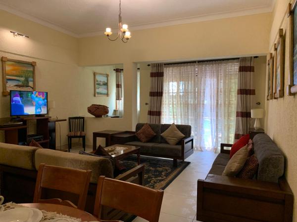 Furnished apartment Munyonyo-Kampala, Забронировать  Муйонйо Кампала