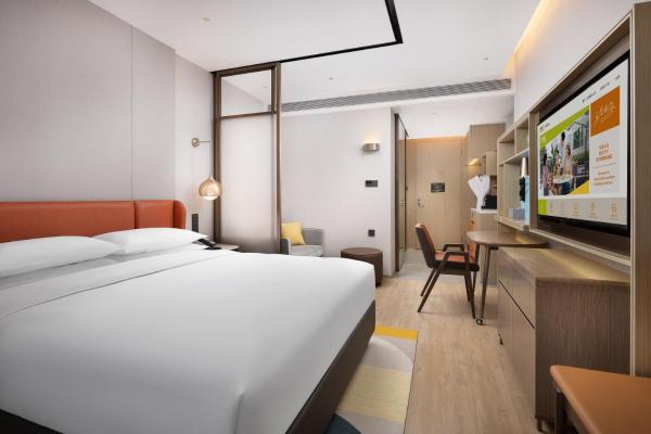 Home2 Suite by Hilton Kunming Xishan, Забронировать  Xishan District Куньмин