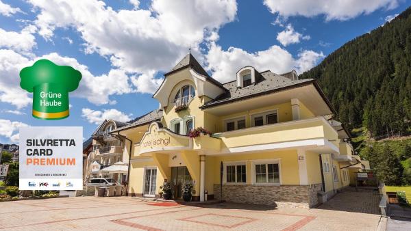 Hotel Ischgl / Ишгль Ишгль