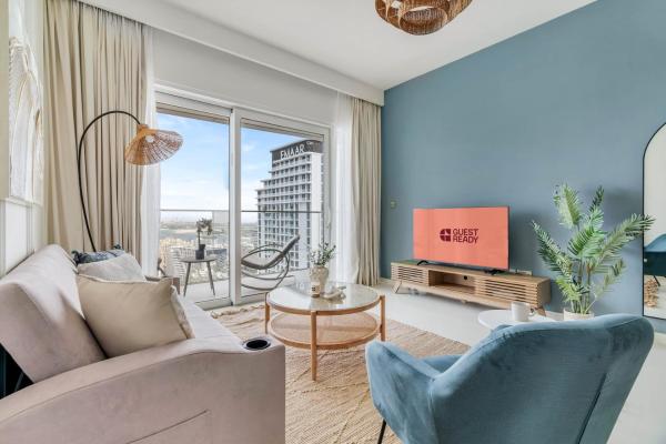 GuestReady - Amazing home with a Great sea view, Забронировать  Дубай Эмират Дубай, рядом с Круизный терминал Дубай Харбор