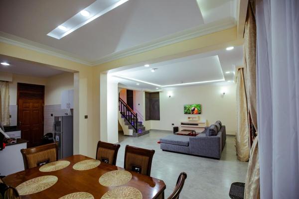 Modern, cozy 3-bedroom villa, Забронировать  Gilgil Nyandarua