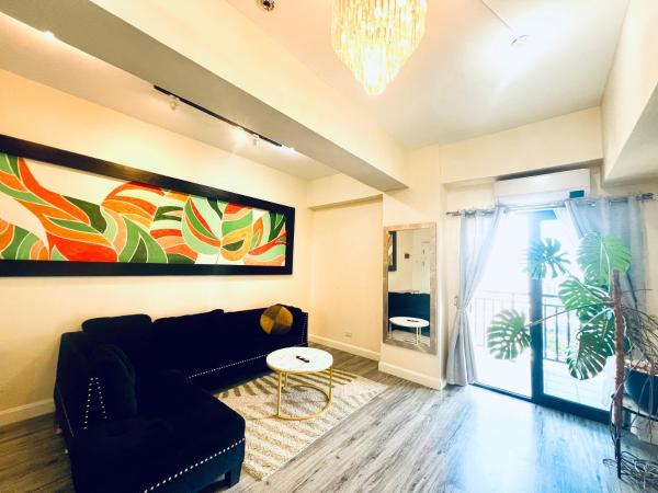 Luxury pet friendly large 1bedroom w balcony, Забронировать  Себу Себу, рядом с IT-парк Себу