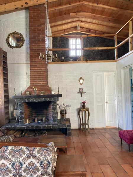 Hermosa casa de campo a solo 90min de CDMX, Забронировать  San Lorenzo Octeyuco 