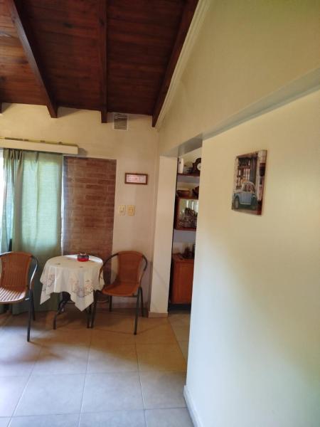 Acogedor depto con terraza
