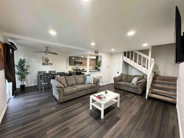 2bed 1bath Downtown El Centro The Village, Забронировать  Эль-Сентро Калифорния