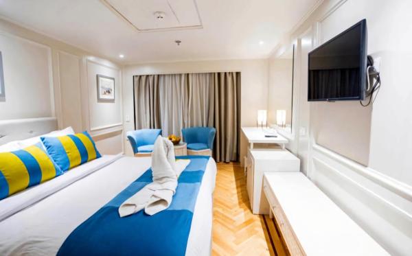 Nile Cruise Luxor 4 nights Aswan 3 nights