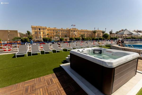 Nile Cruise Luxor 4 nights Aswan 3 nights