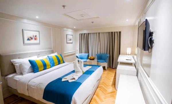Nile Cruise Luxor 4 nights Aswan 3 nights