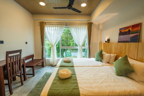 Blissview Maldives - Thulusdhoo, Забронировать  Тулусду 
