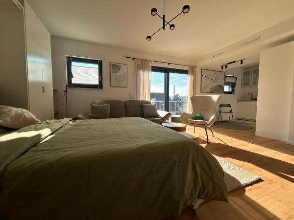 Loft Tower Sisseln, Забронировать  Эйкен Ааргау