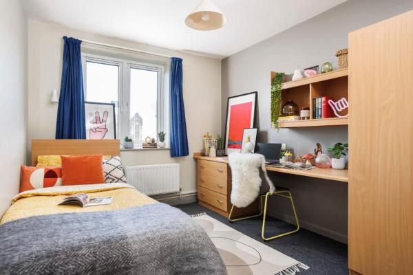 For Students Only St Peters Court University of Nottingham