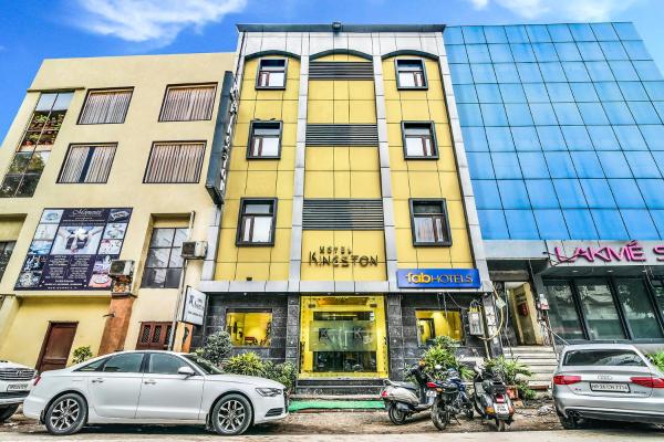 FabHotel Kingston