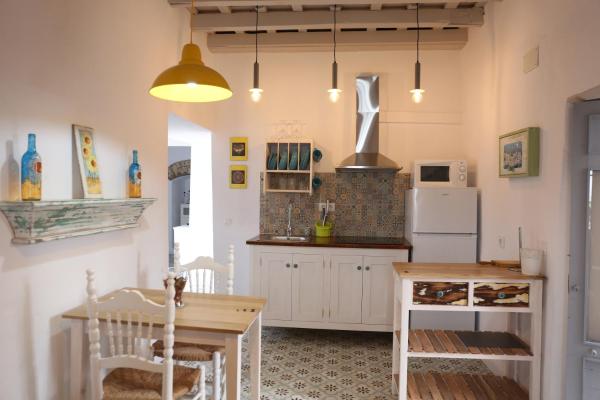 Vivienda Turística de Alojamiento Rural Silla Vieja