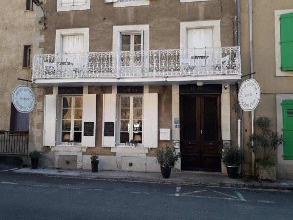 Le Therminus chambres d hôtes