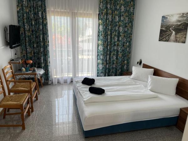 im MITanond schlafen - das Ferienhaus am Keutschachersee, Забронировать  Plaschischen 