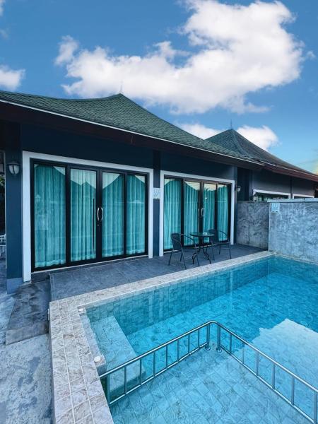 Sriphakdi Pool Villa Krabi