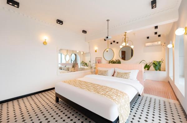 Lsles Designer River View B&B, Забронировать  Чунцин Chongqing Area