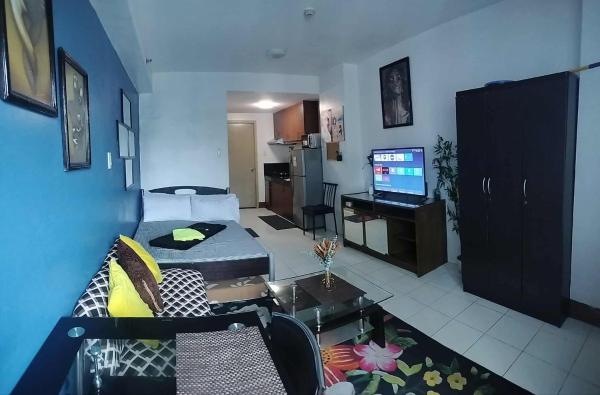 Nix Staycation MPlace Tower B 7th Floor, Забронировать  Манила Столичный регион