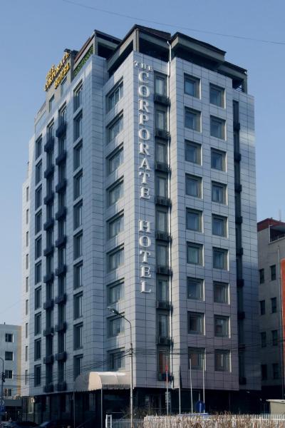 The Corporate Hotel Central