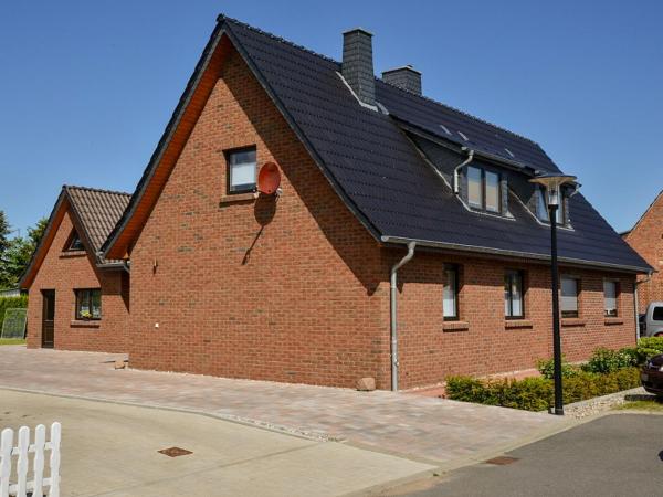 Haus der Gemütlichkeit, Забронировать  Отели Мекленбург-Померания с парковкой, Парковка