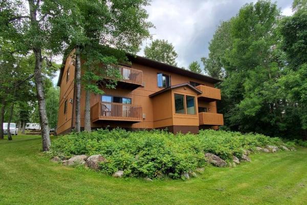 2 Bedroom Eagle Villa In Voyageurs National Park, Забронировать  Кабетогама США