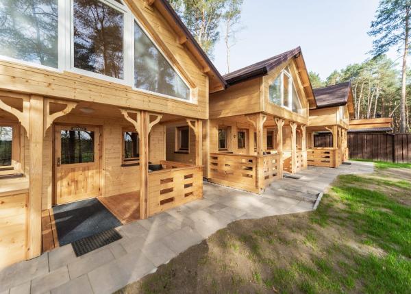 Rzeka Miodu, Забронировать  Kałuże 