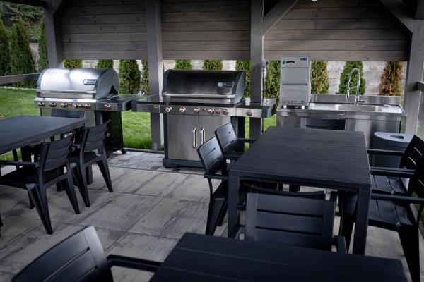 Bobrowe Wzgórza Resort