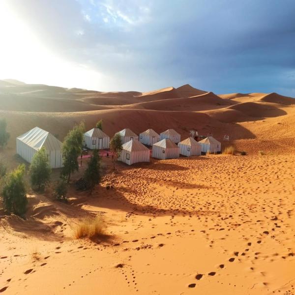 Merzouga Berber Camps