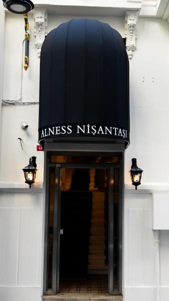 Alness Residence Nişantaşı