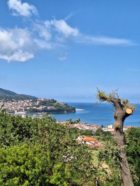 Querce vista mare, Забронировать  Агрополи Cilento Coast