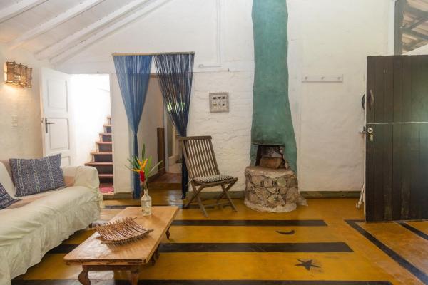 Chale com vista para o mar, Забронировать  Отели Сан-Паулу с парковкой, Парковка